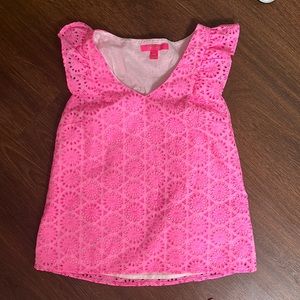Lilly Pulitzer Top